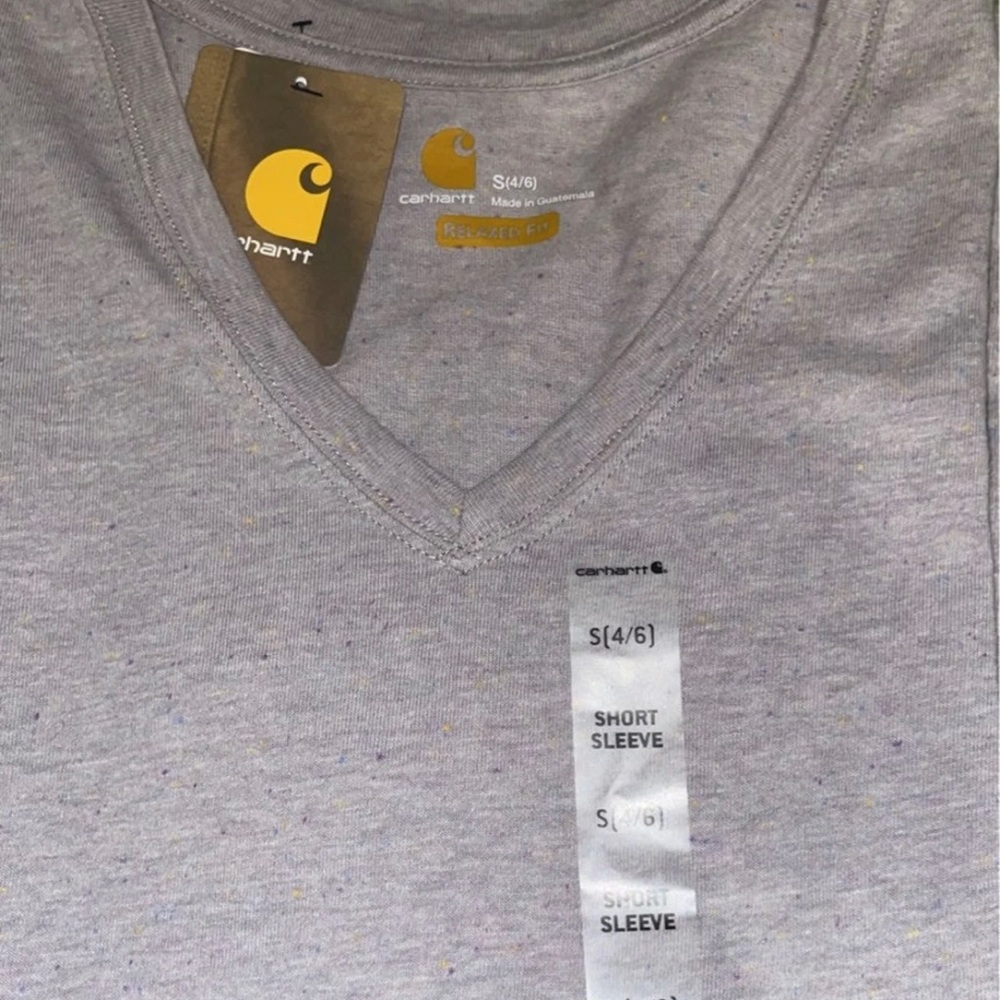 Womens carhartt top